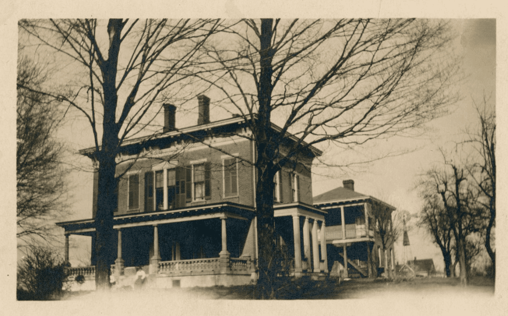 History, slavery and hauntings: The Hannah House legacy