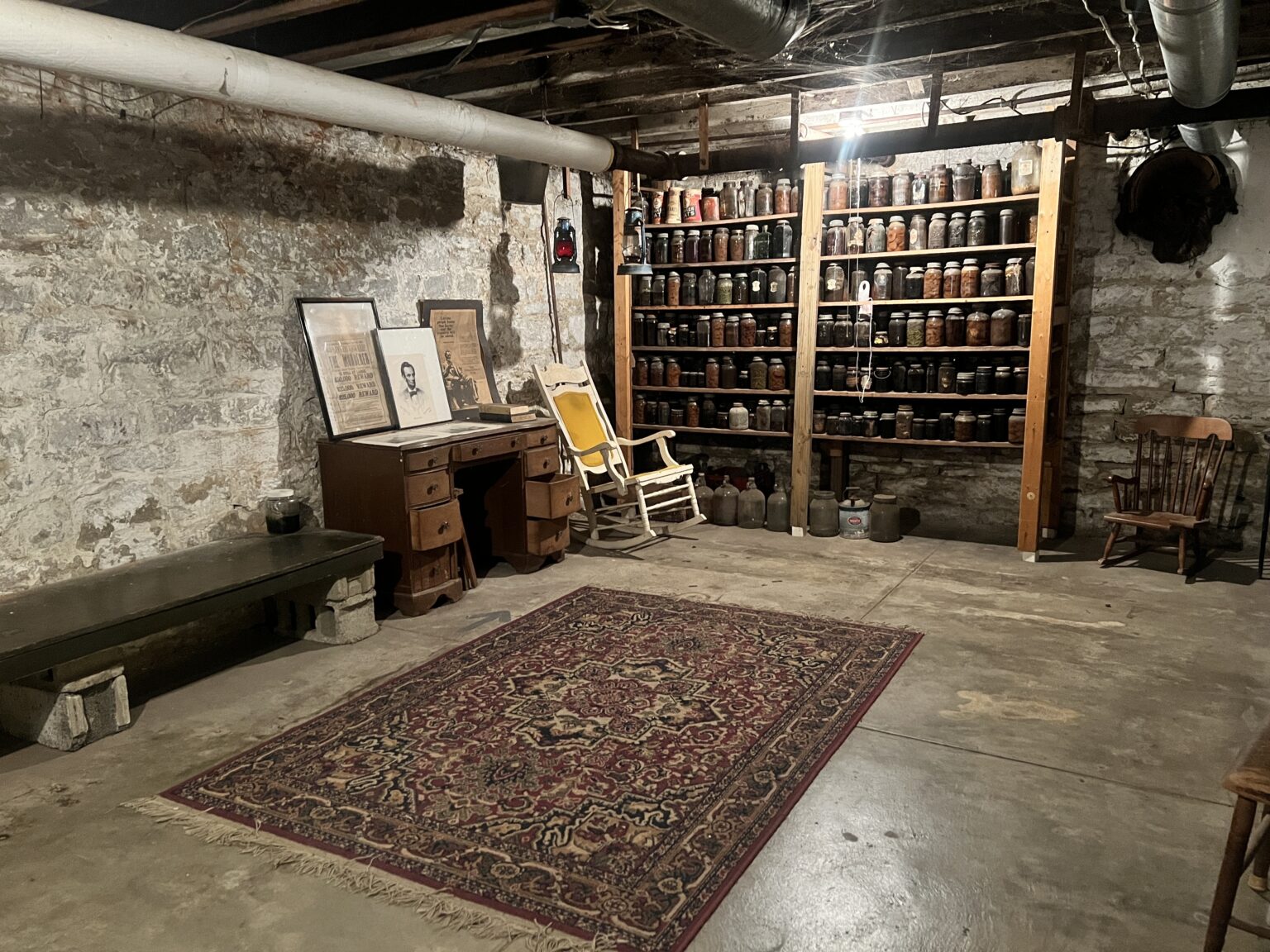 History, slavery and hauntings The Hannah House legacy