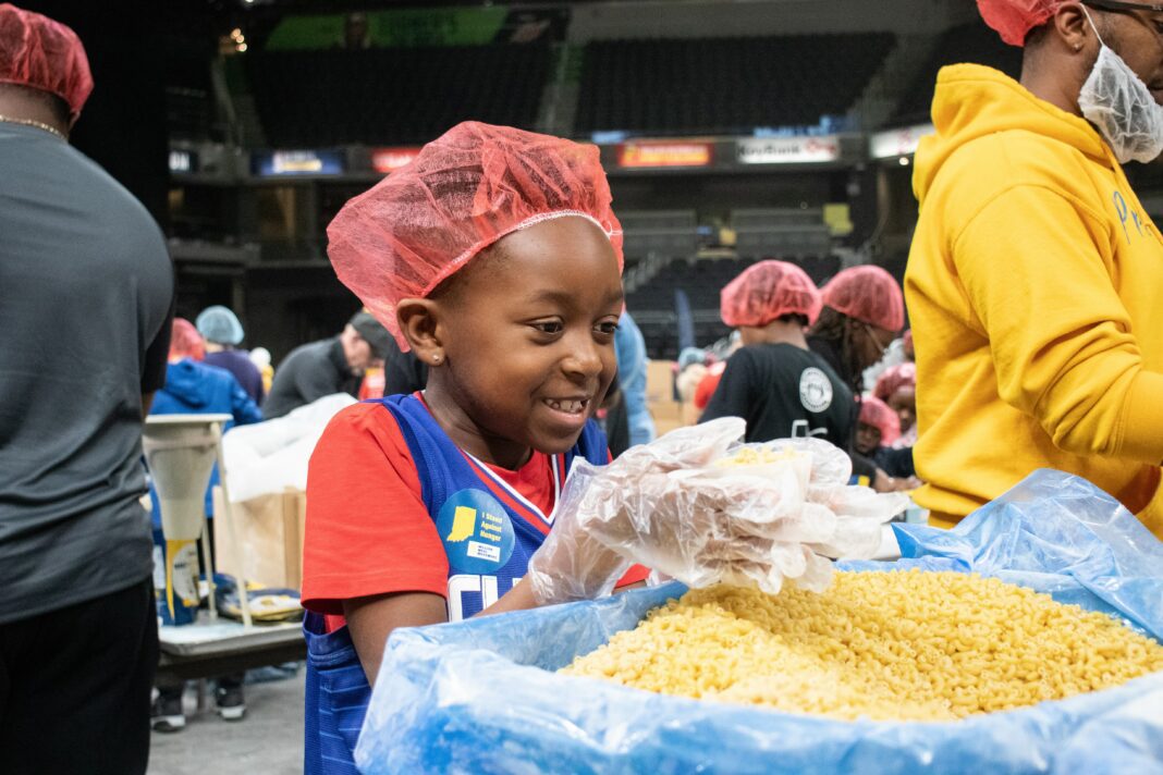 Volunteers needed to feed hungry Hoosiers during 13th annual Million Meal Marathon
