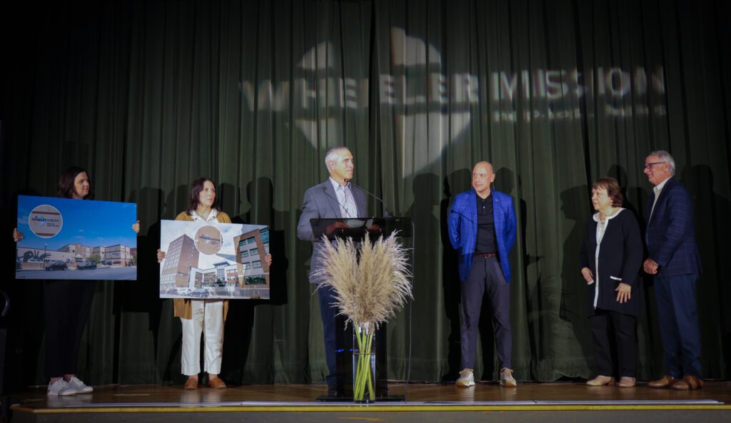 Wheeler Mission celebrates 130 years of service