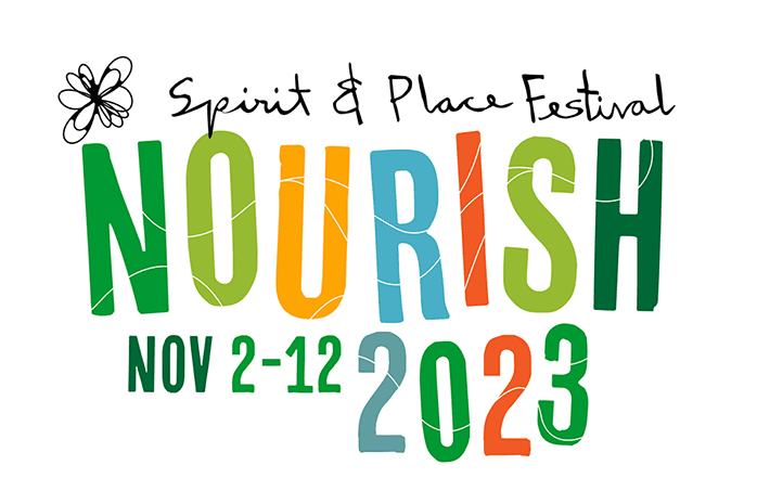 Religious events happening at the 2023 Spirit & Place Festival