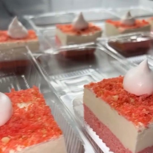 The Cheesecake Lady first became an LLC in December of 2020, three years later, owner Cassie Smith-Johnson opened her first storefront at 305 W. 42nd St. (Photo provided/Cassie Smith-Johnson)