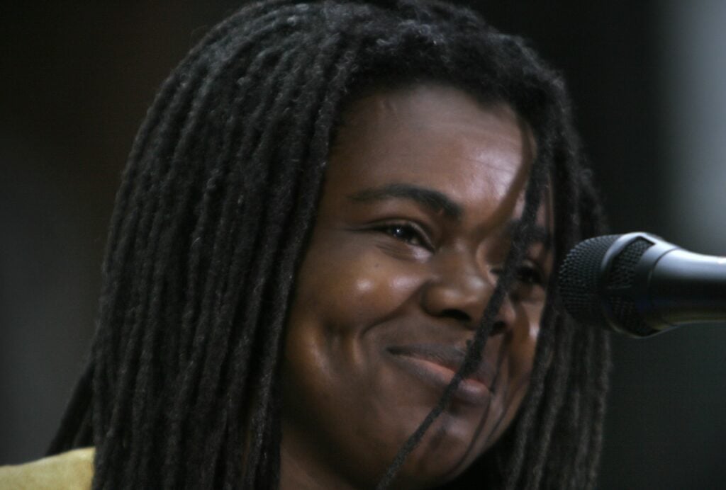 Tracy Chapman