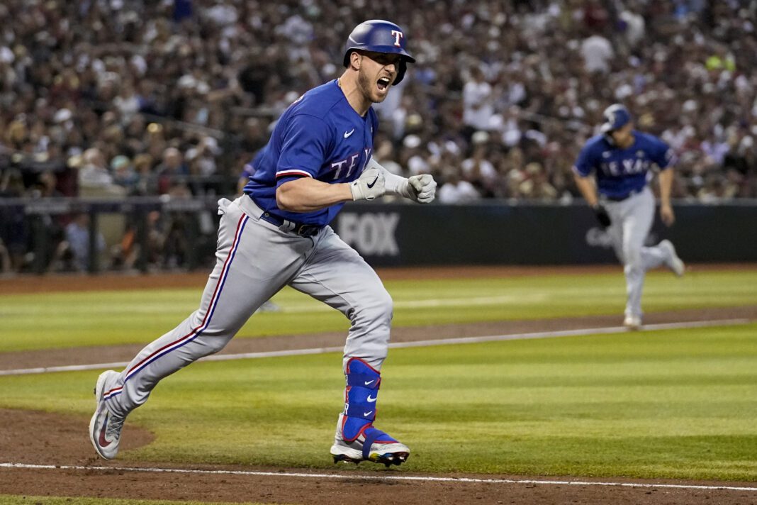 World series 2023 winner Texas Rangers