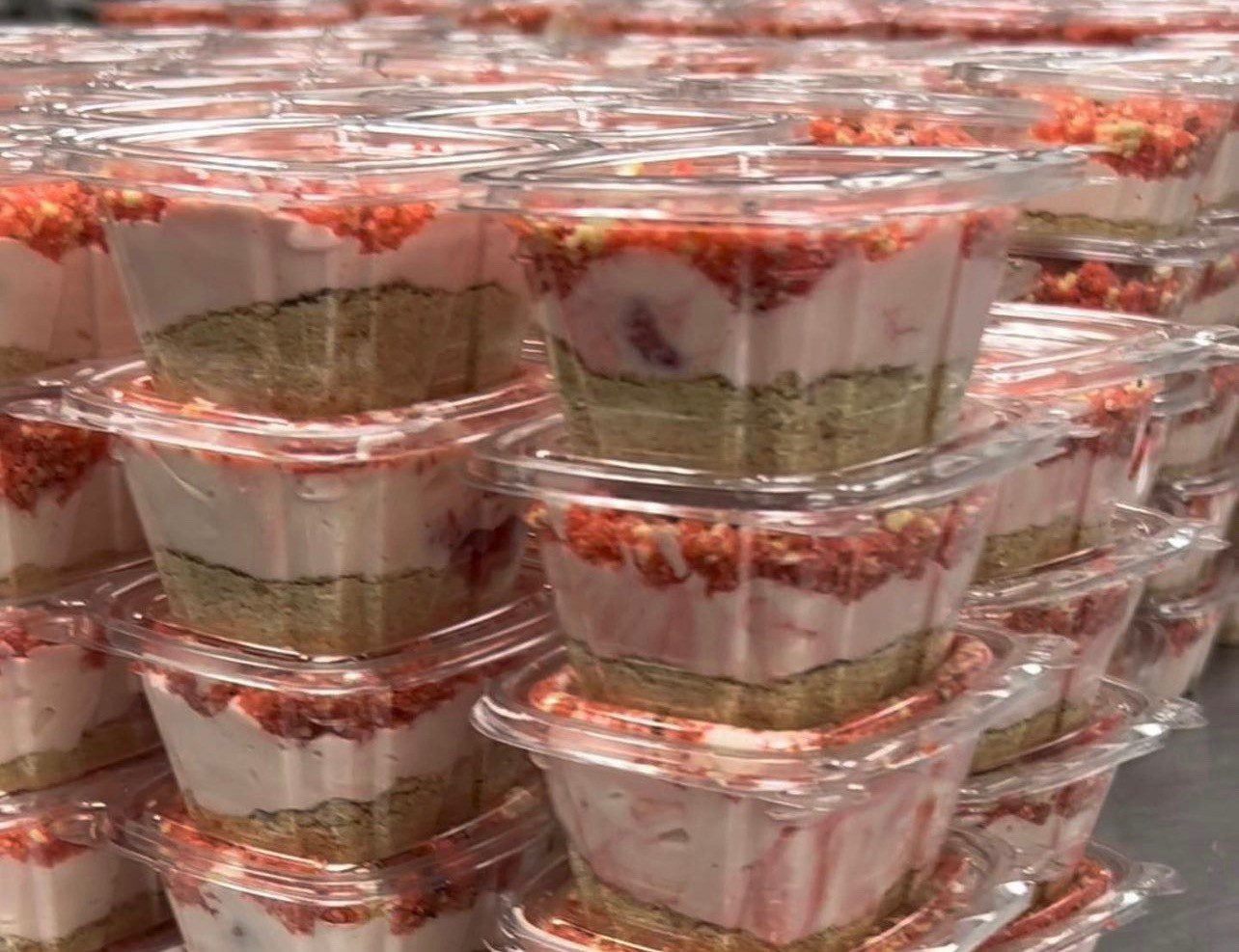 The Cheesecake Lady The rise of Indy’s goto dessert vendor