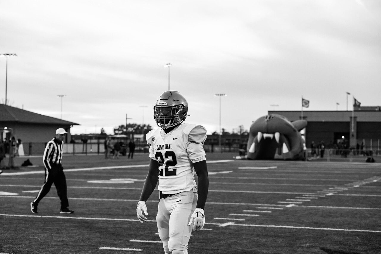 Recorder Rewind Catch me if you can with Jalen Bonds Indianapolis