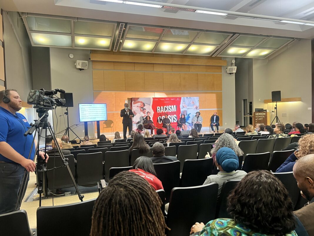 WATCH: Racism is a Public Health Crisis town hall  