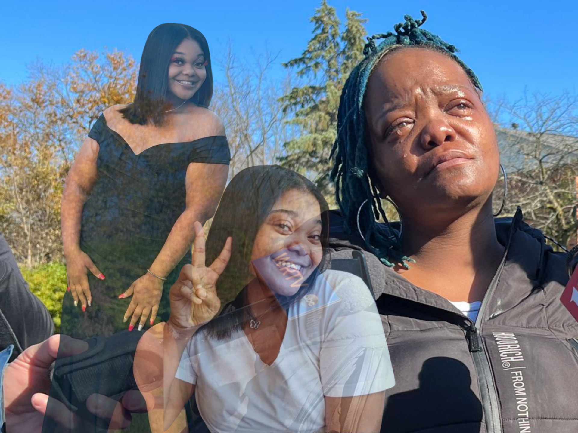 ‘You took her away from me!’ 15-year-old missing teen found dead  