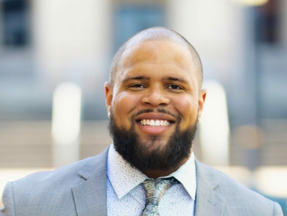 Ronald Morrell Jr. is Redefining Marion's Narrative Indianapolis Recorder