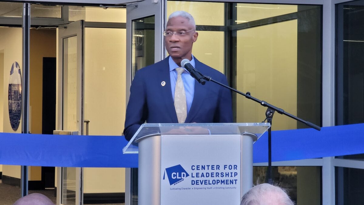 CLD Dennis Bland