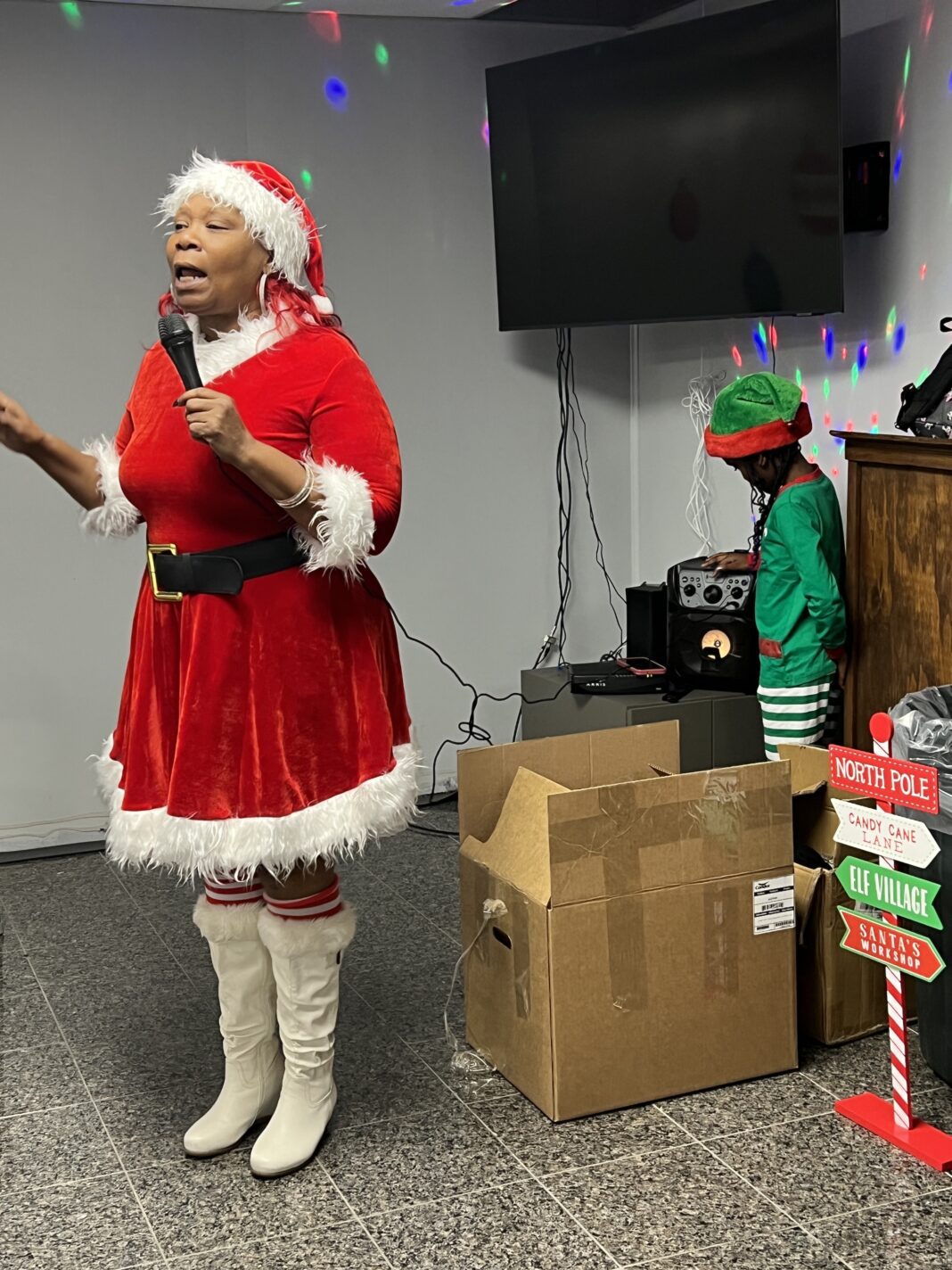 Christmas toy giveaway offers healing and holiday cheer for crime victims’ families
