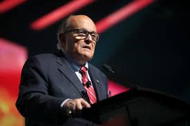 Rudy Giuliani