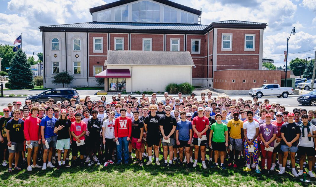 Wabash College helping Crawfordsville community nonprofits