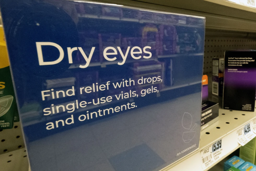 eye drop