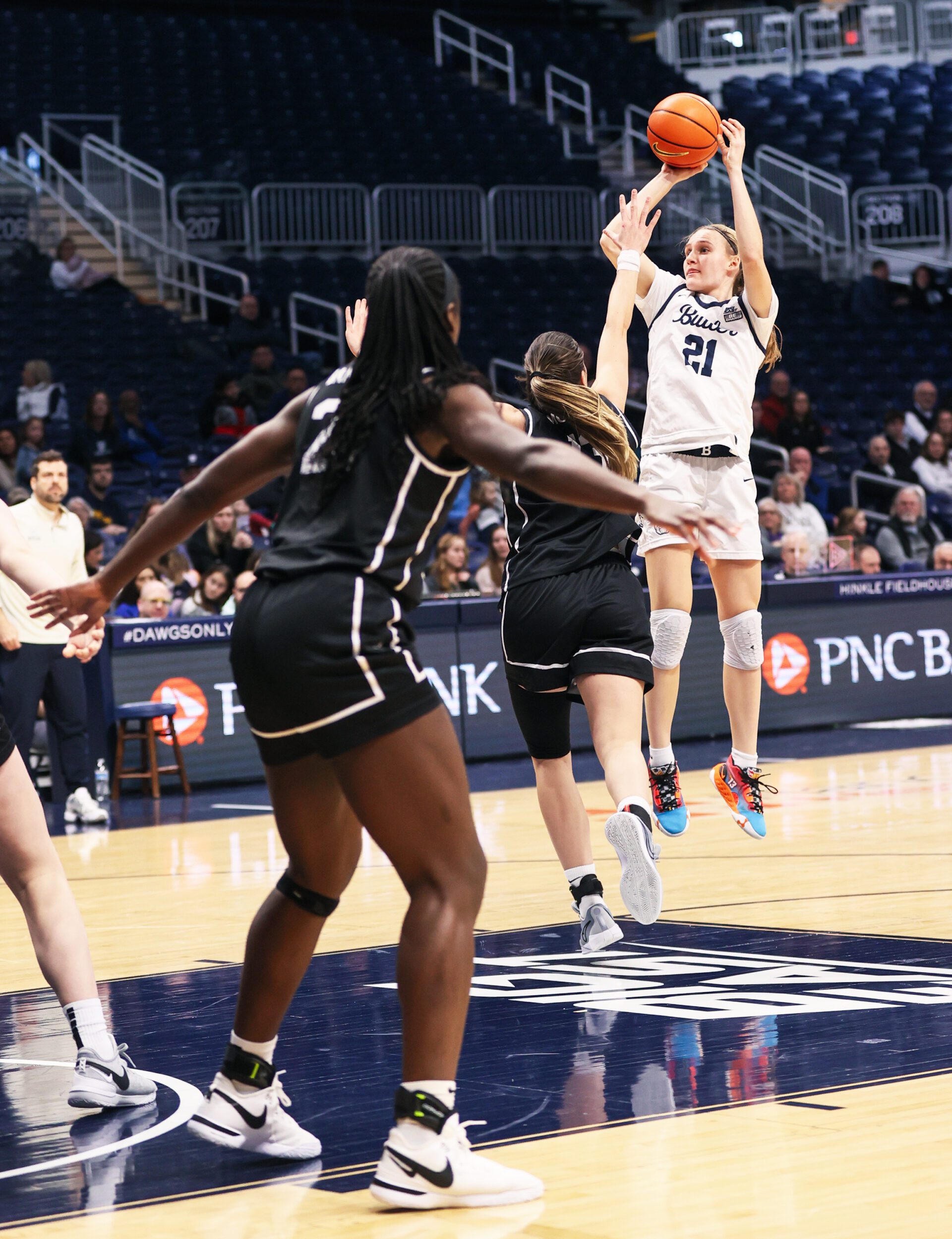 Recorder Rewind Providence at Butler Indianapolis Recorder