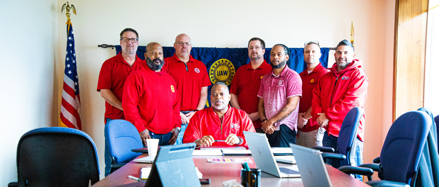 UAW Local 933 avoids strike, inks deal with Allison Transmission