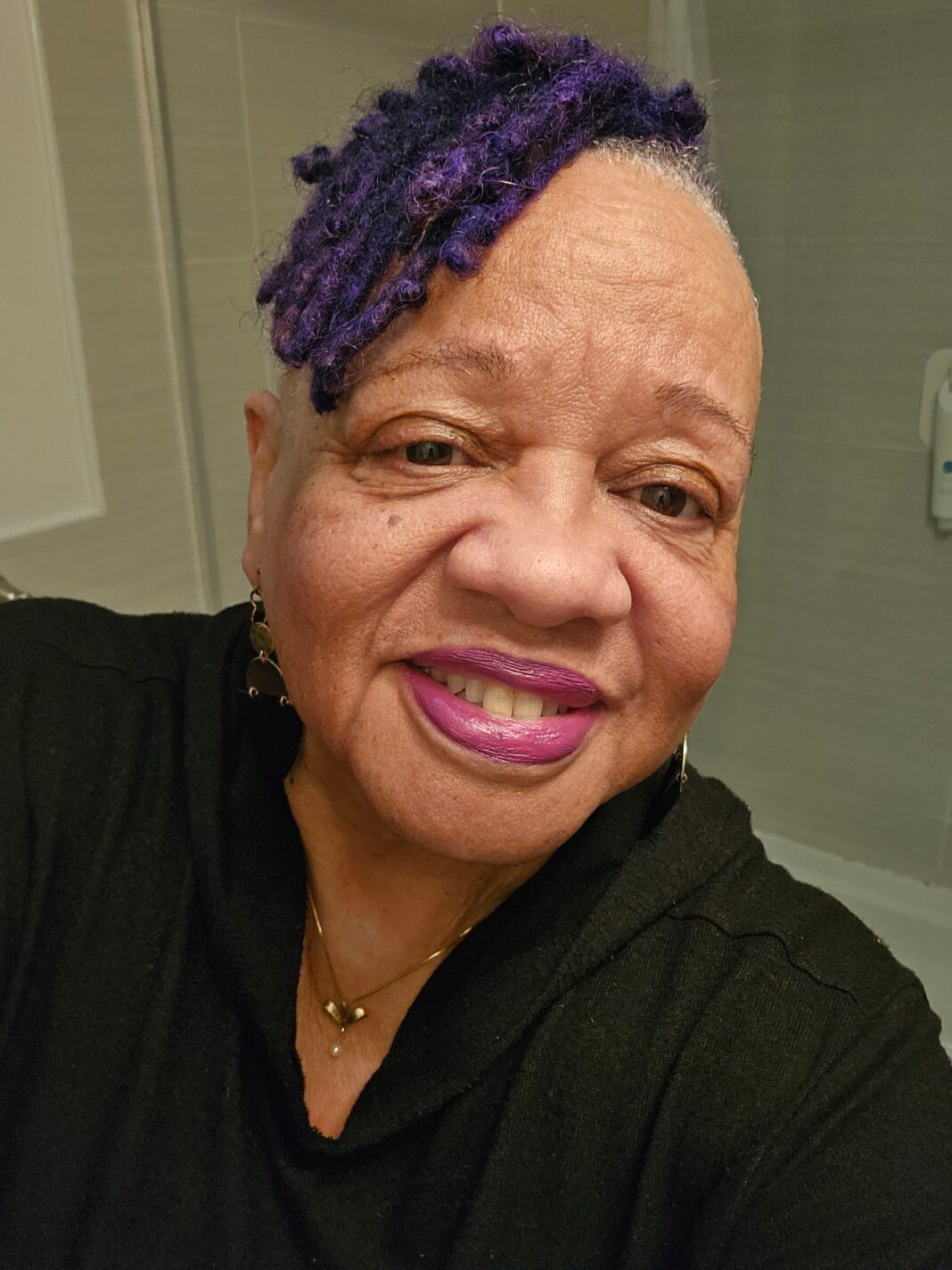 Deborah Asante, founder and artistic director of Asante Art Institute of Indianapolis. (Photo provided/Deborah Asante)
