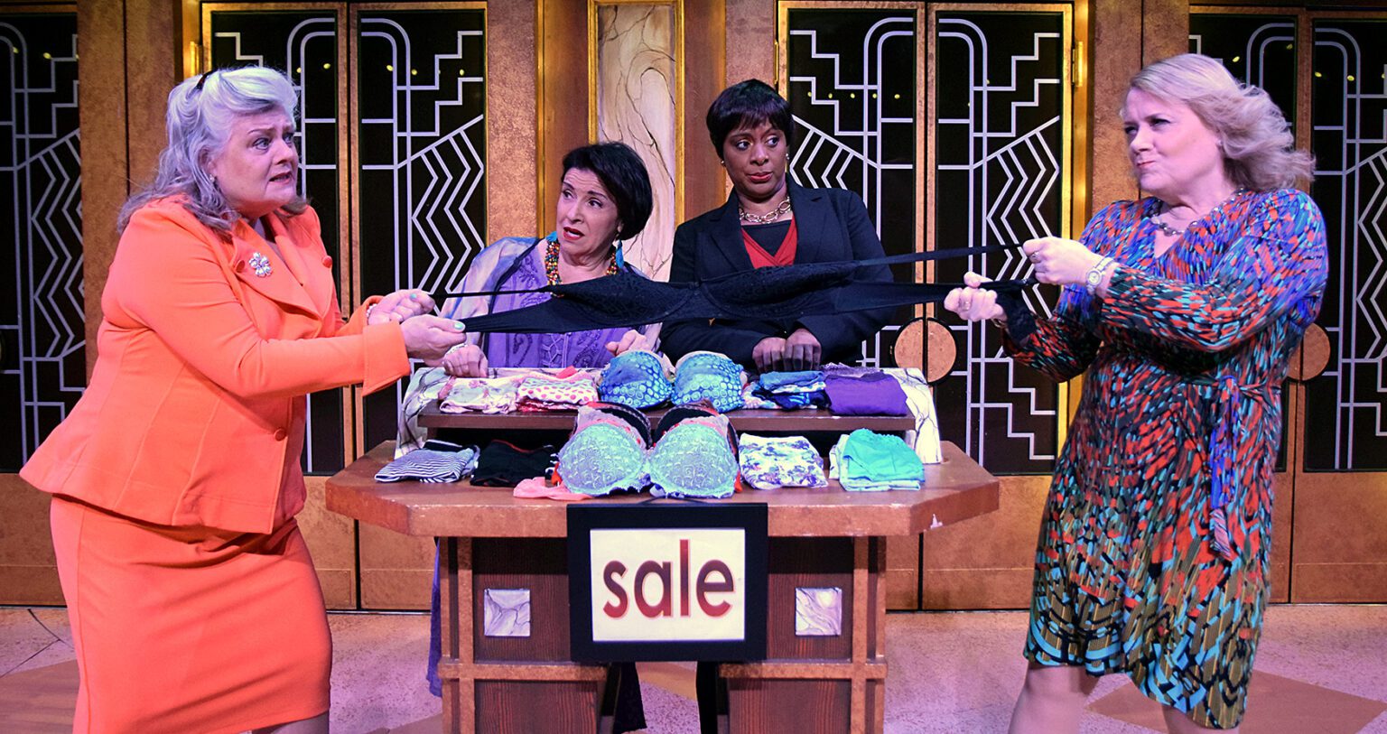 REVIEW Experience ‘the change’ with ‘Menopause the Musical