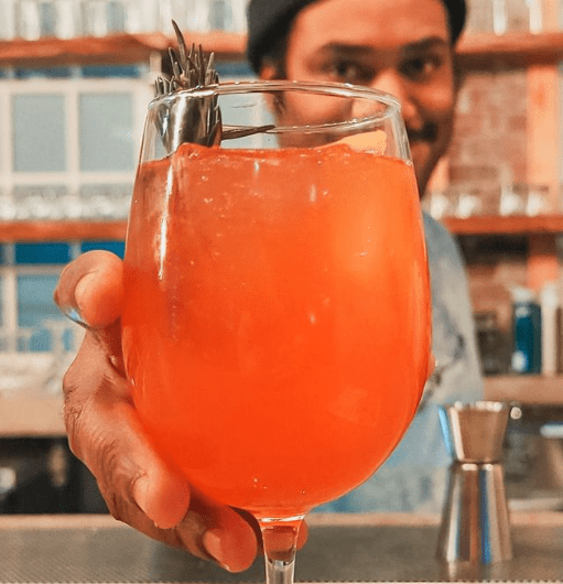 No alcohol, no problem: Indy mocktails for Dry January