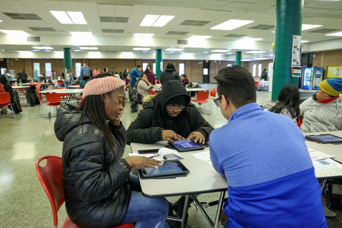 Hoosier hurdle: Indiana targets top ten in FAFSA completion