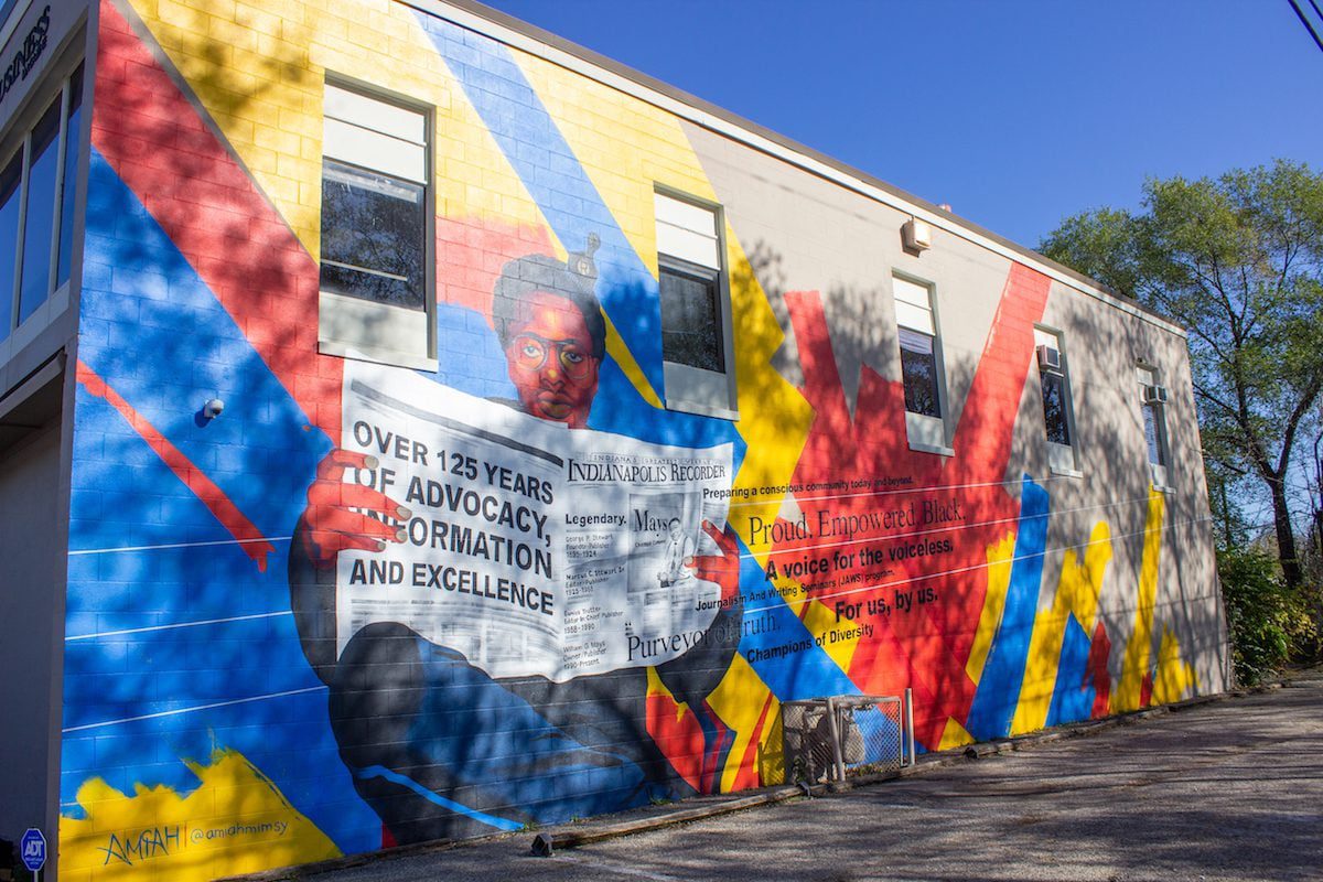 Impact and innovation The Indianapolis Recorder