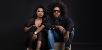 Mali and Alan Bacon, co-founders of cultural development firm GANGGANG announced plans for 2024, including I Made Rock ‘N Roll Fest and BUTTER 4. (Photo/Polina Osherov)
