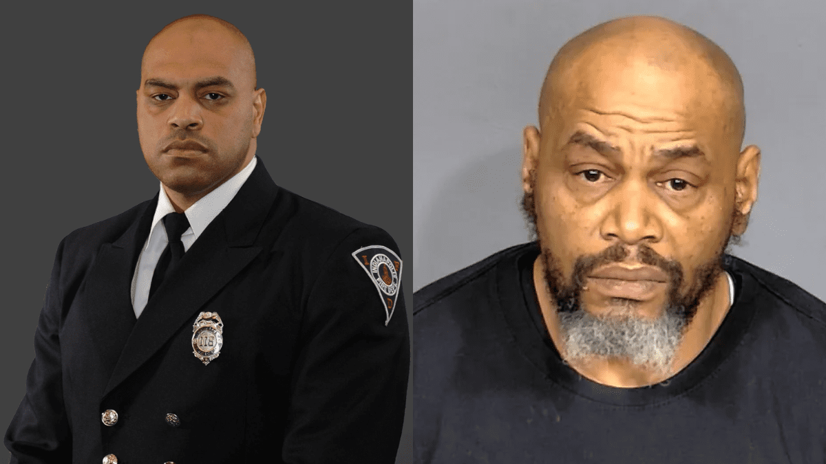 Indianapolis firefighter killed by his brother News Year’s Day
