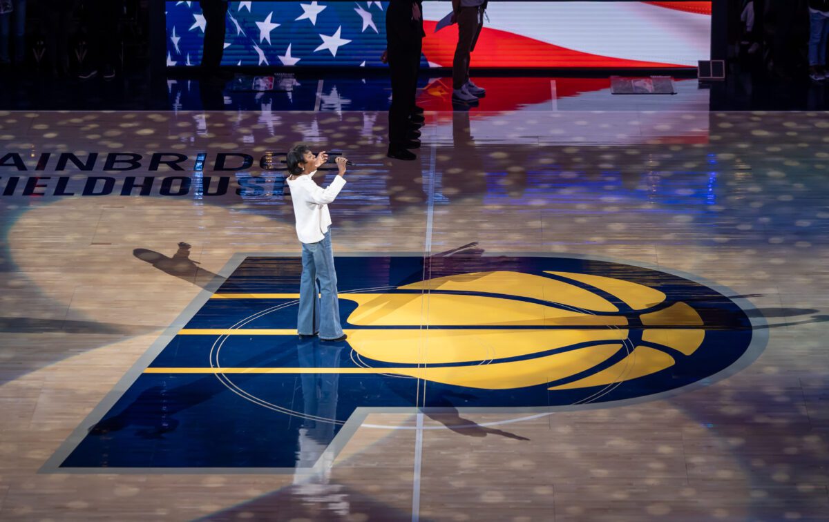 Phoenix Suns at Indiana Pacers at Gainbridge Fieldhouse in Indianapolis, Indiana on January 26, 2024. (Photo/Walt Thomas)