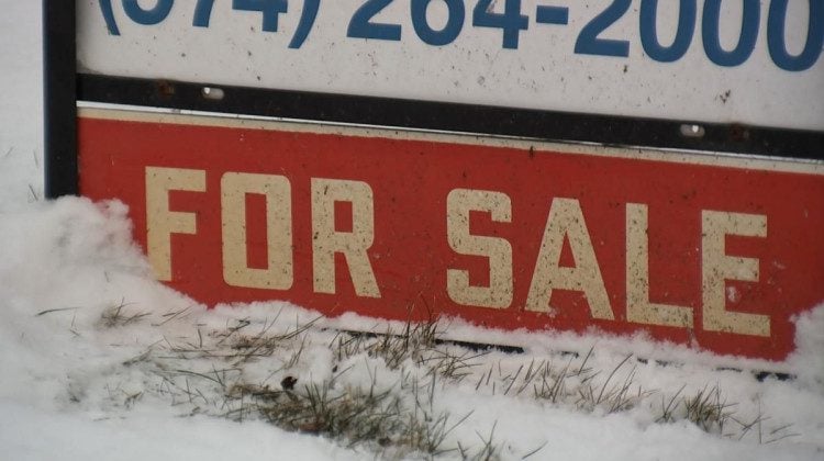 for sale sign