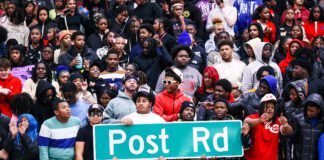 2024 Celebrity Charity All-Star Basketball Game, sponsored by Club 520, at Warren Central High School on February 15, 2024 during NBA All-Star Weekend in Indianapolis.