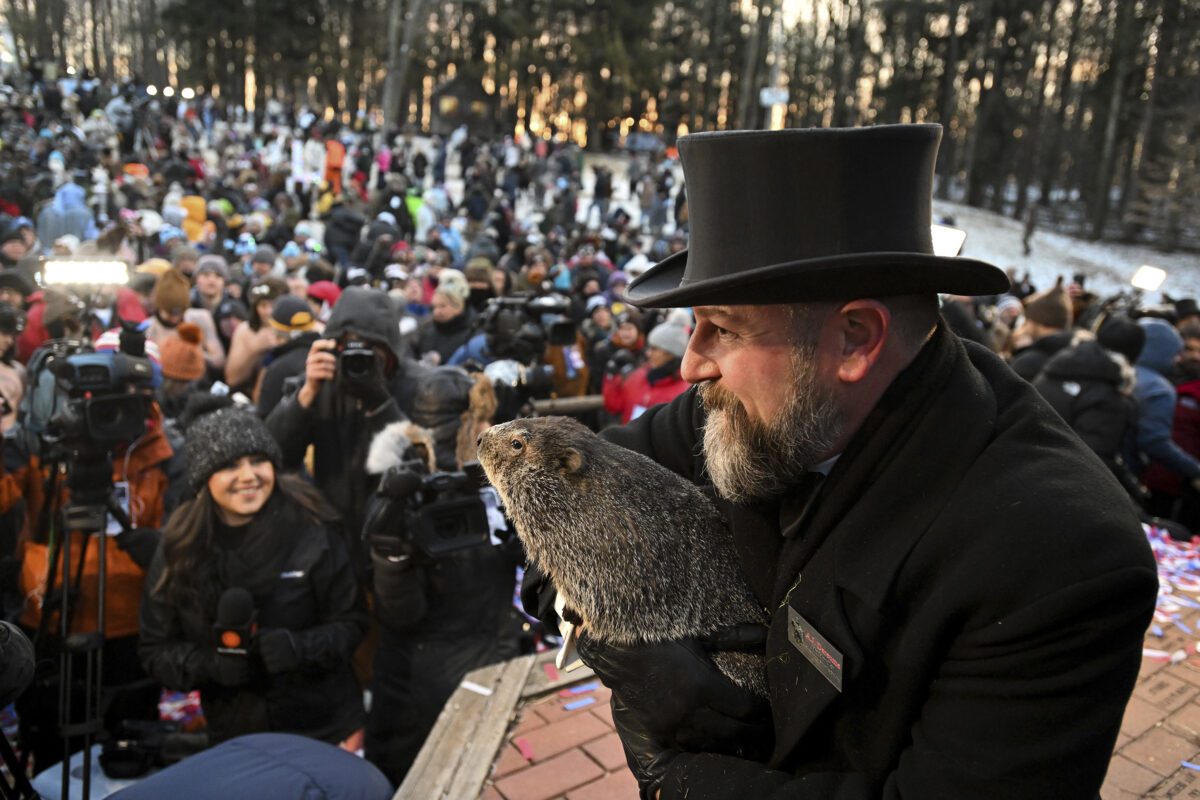 Groundhog Day 2024