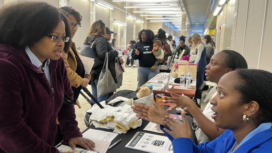 EmpowerHER: Tackling Black maternal health disparities in Indianapolis