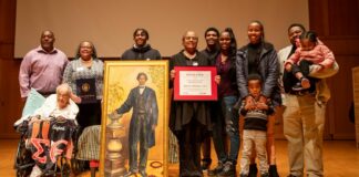That ain’t how the story goes: Wabash College’s first Black student