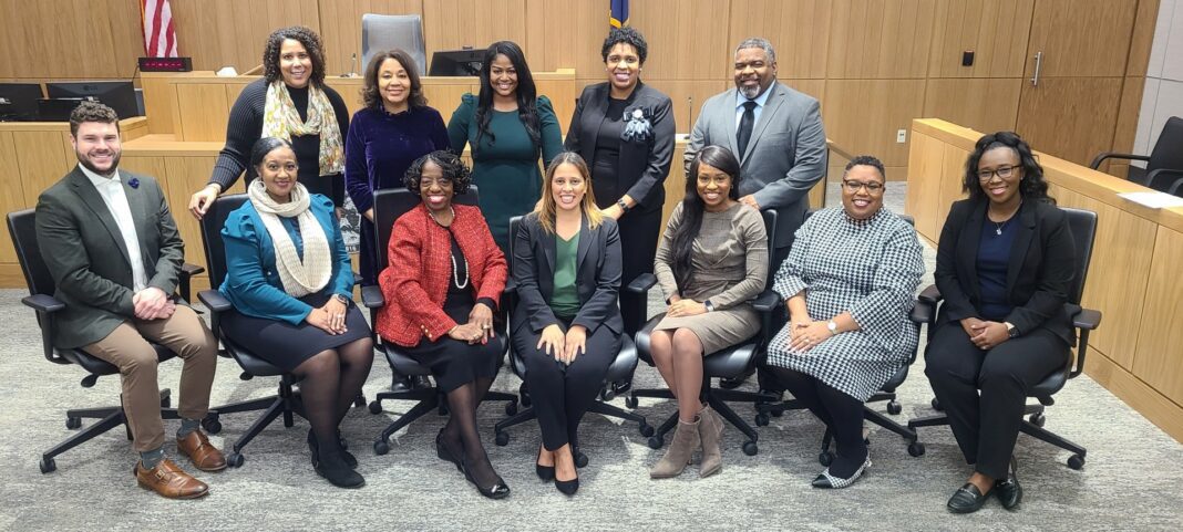 From exclusion to empowerment: Indiana Black lawyers & judges