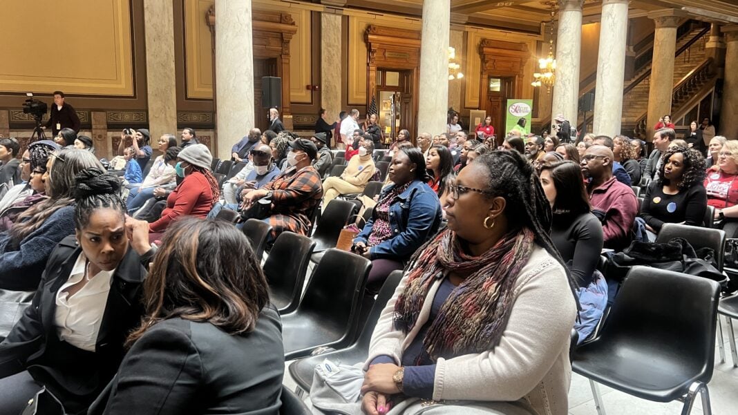 Hoosiers unite for Sickle Cell Advocacy Day