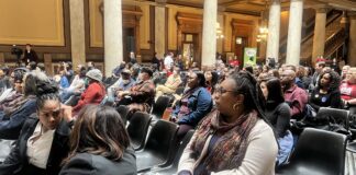 Hoosiers unite for Sickle Cell Advocacy Day