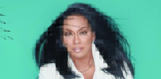 Tomeka B. Holyfield, CEO, founder of She's Got Now Empowerment Luncheon, happening during WNBA All-Star Weekend in Indianapolis in July 2025.