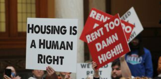 Housing advocates