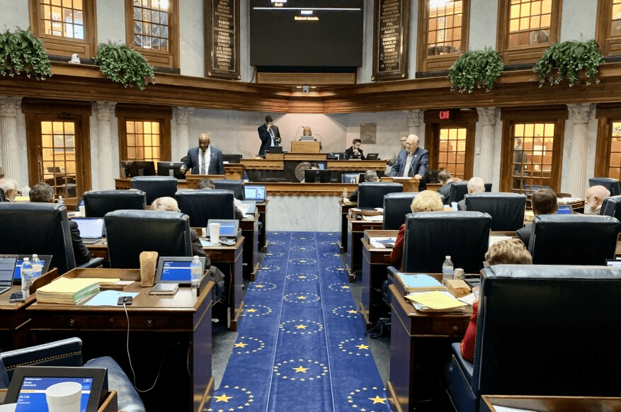 Bills passed, failed in Indiana’s 2024 legislative session