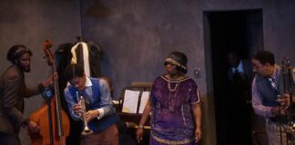 A Naptown African American Theatre Collective’s production of “Ma Rainey’s Black Bottom” is onstage for 12 performances at the Phoenix Theatre Cultural Center March 8-24. (Photos/The Orange Portrait)
