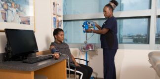 Blood Pressure Check