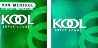 menthol marketing