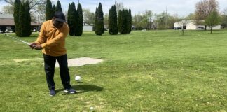 Breaking barriers for African Americans in golf
