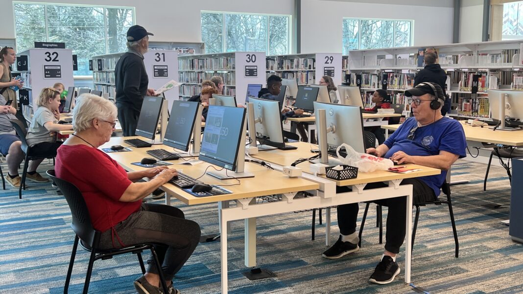 Beyond books: IndyPL branches out across neighborhoods