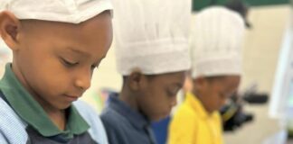 Culinary cookoff celebrating family, fun and food