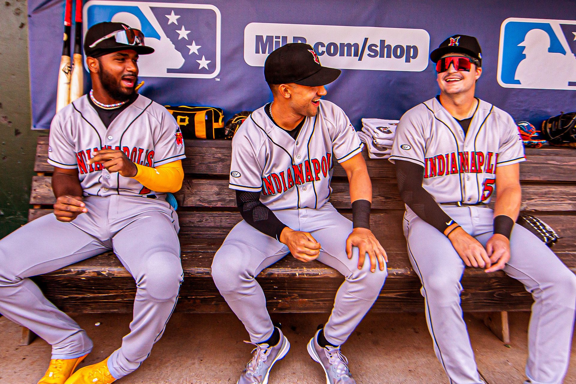Recorder Rewind: Indianapolis Indians at Louisville Bats - Vimarsana News