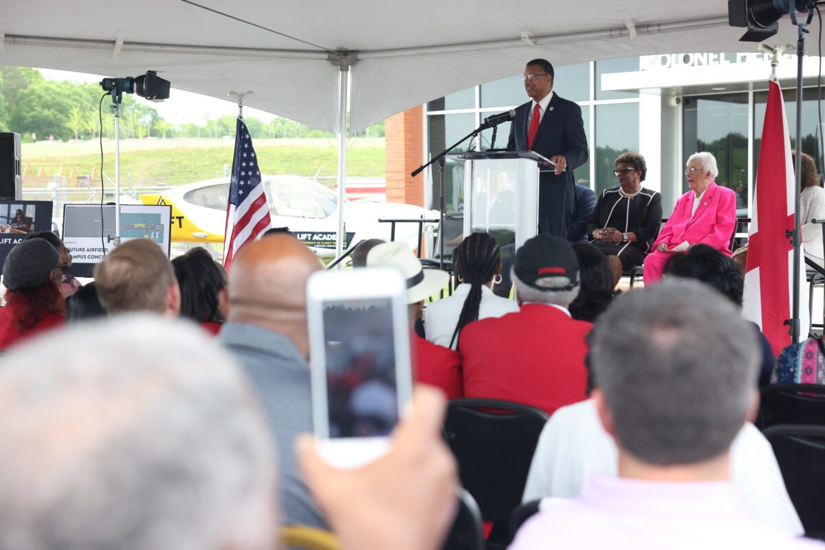 Tuskegee University announces new flight school