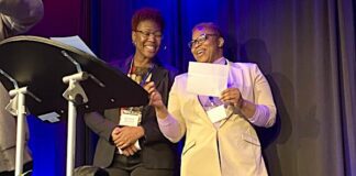 Hosted by the Indianapolis Foundation, in partnership with Partec Consulting Group, the annual two-day summit takes place April 18-19, 2024. (Photo provided/Partec Consulting Group)