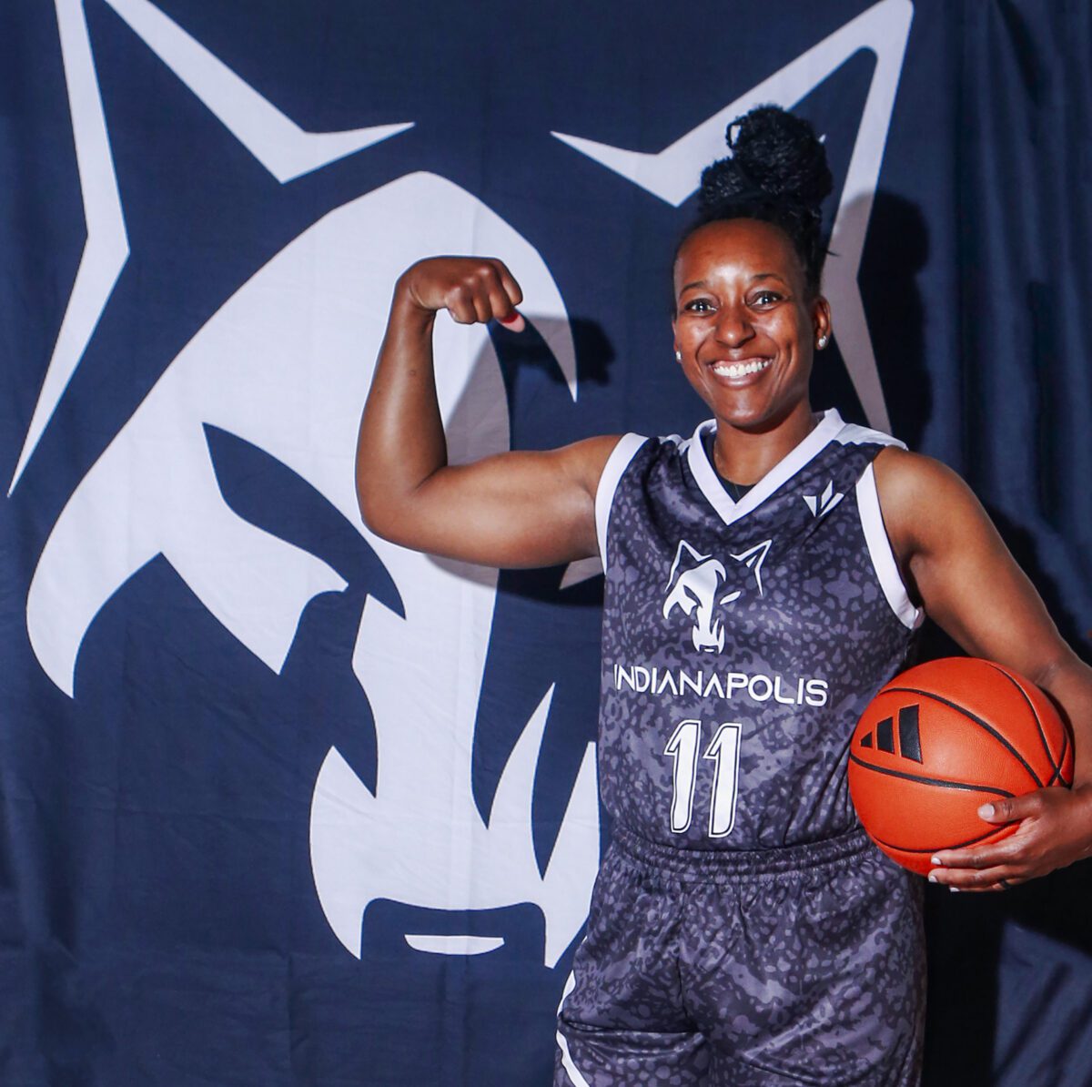 IPWB Indianapolis Wolves. Photo By David Dixon.