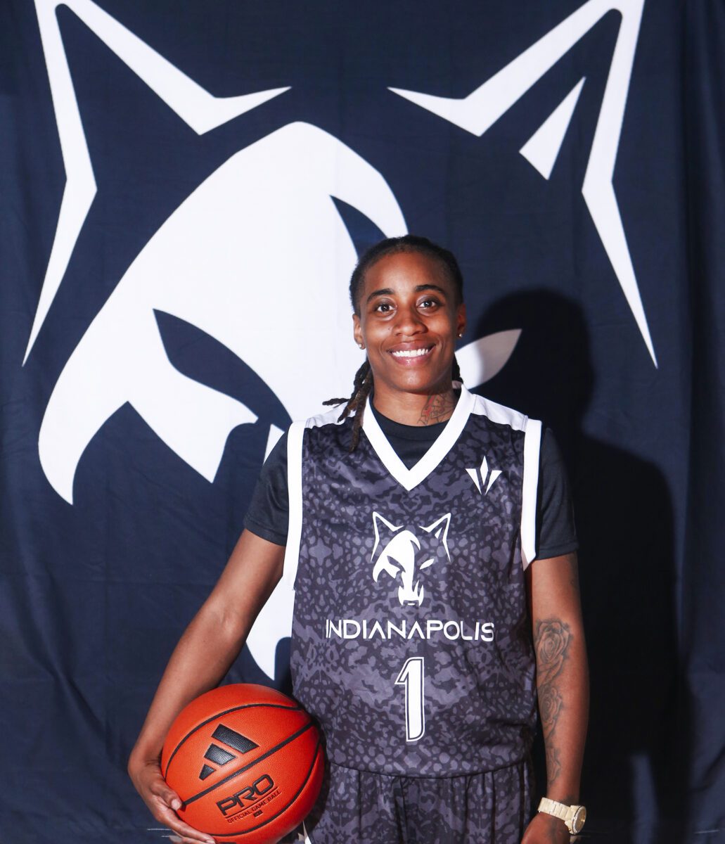 IPWB Indianapolis Wolves. Photo By David Dixon.